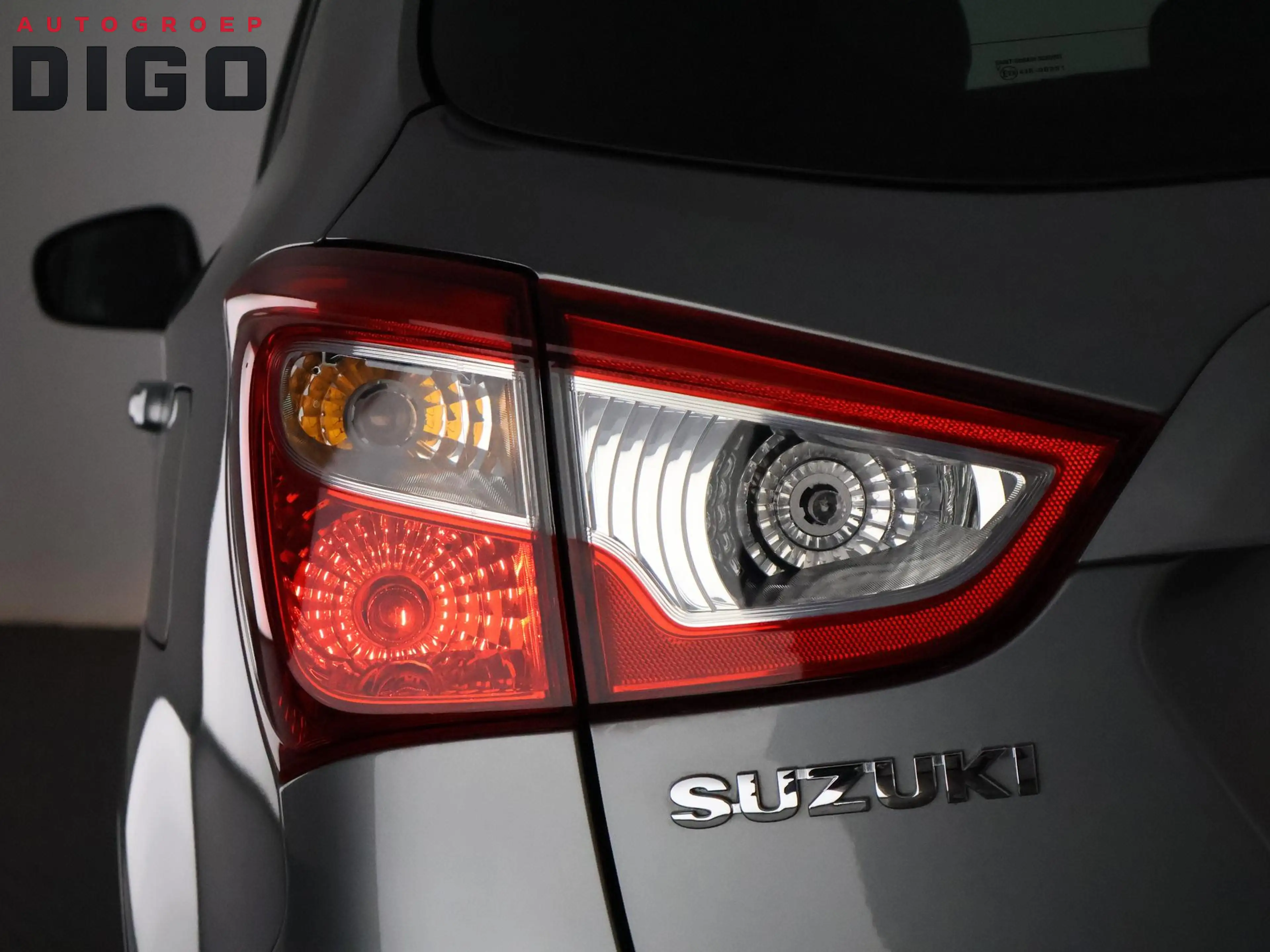 Suzuki SX4 S-Cross 1.6 Exclusive | Stoelverwarming | Cruise Control | — photo 26
