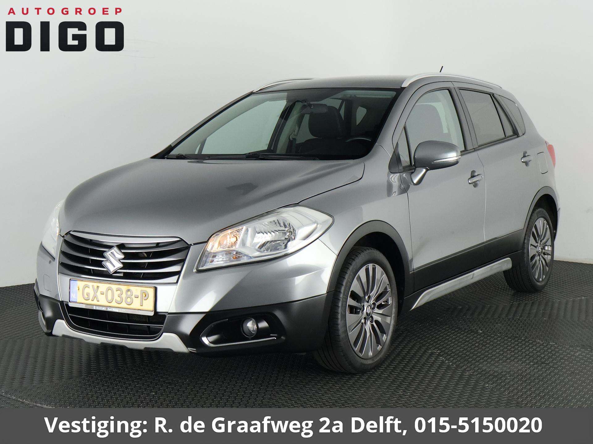 Suzuki SX4 S-Cross
