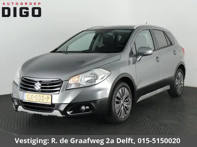 Suzuki SX4 S-Cross 1.6 Exclusive | Stoelverwarming | Cruise Control |