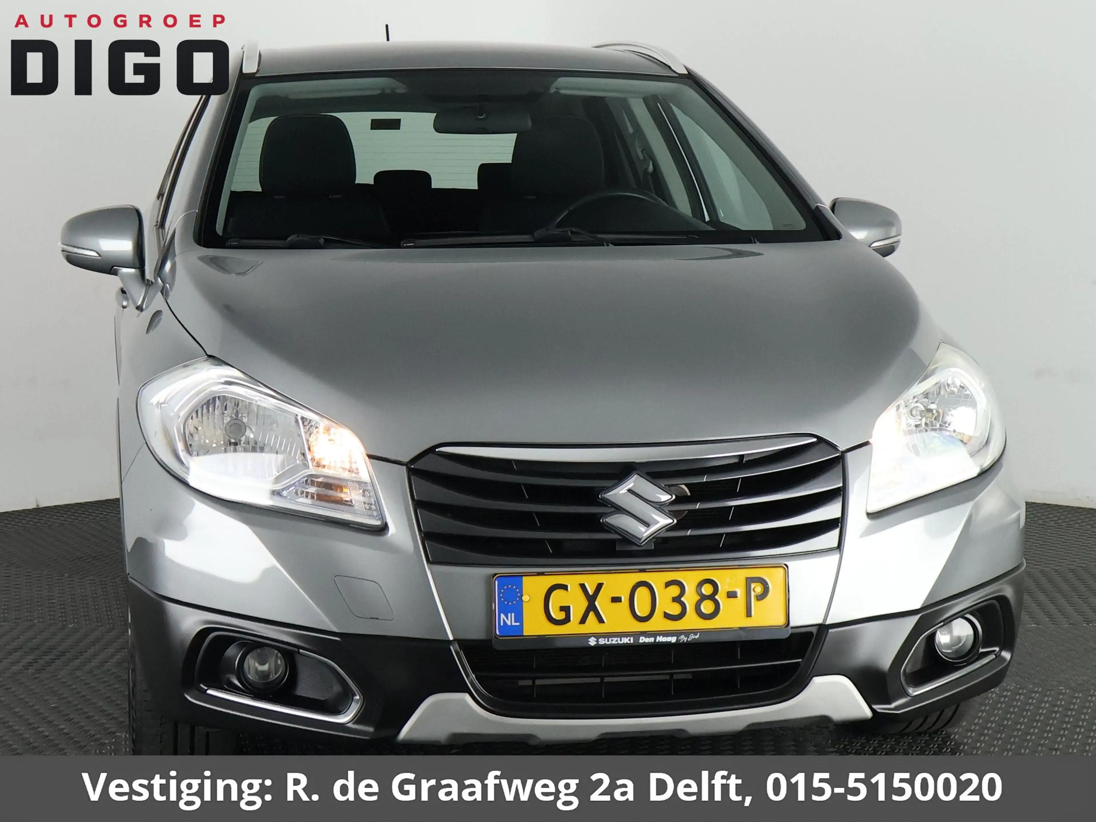 Suzuki SX4 S-Cross 1.6 Exclusive | Stoelverwarming | Cruise Control | — photo 28