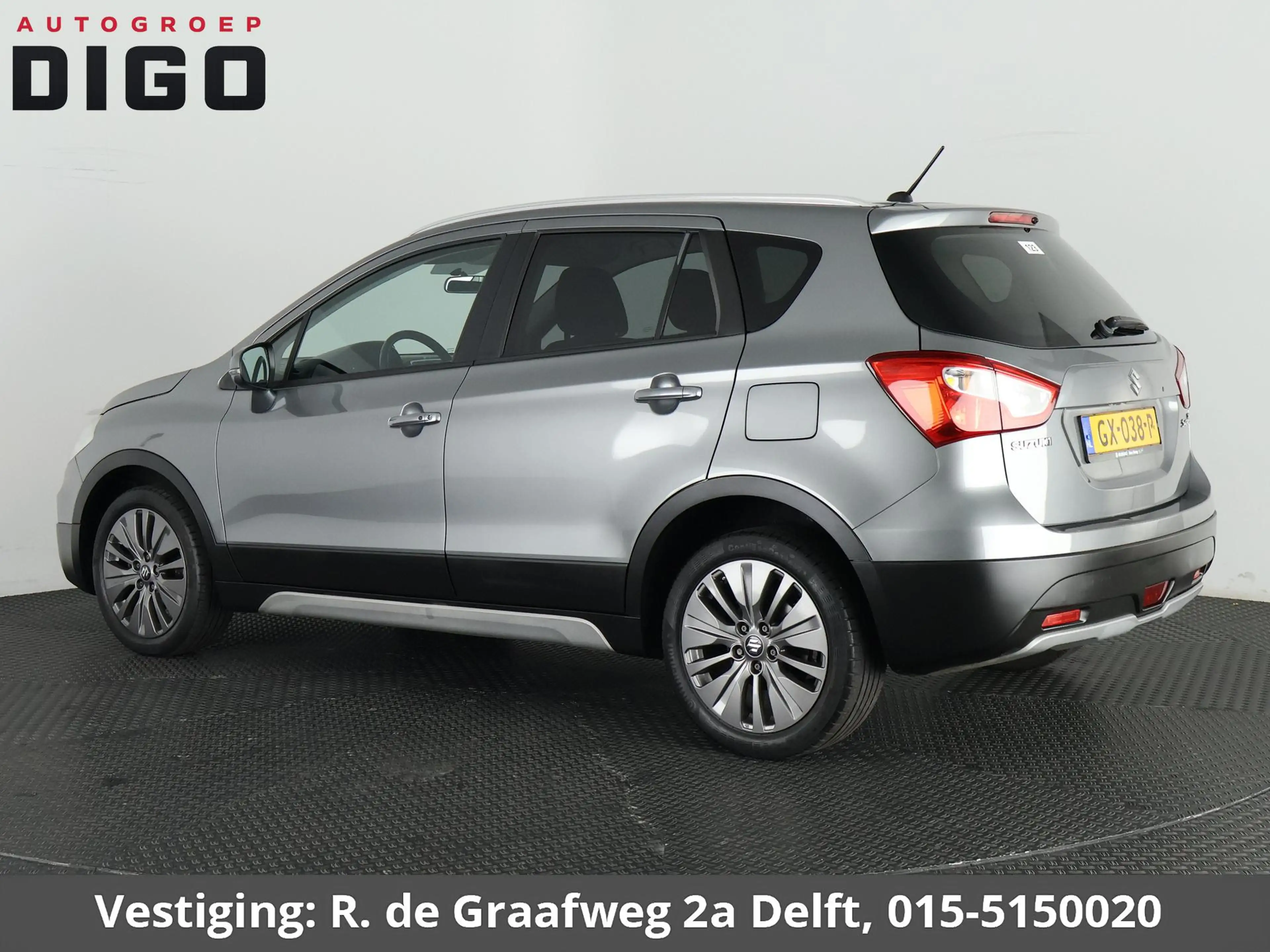 Suzuki SX4 S-Cross 1.6 Exclusive | Stoelverwarming | Cruise Control | — photo 31