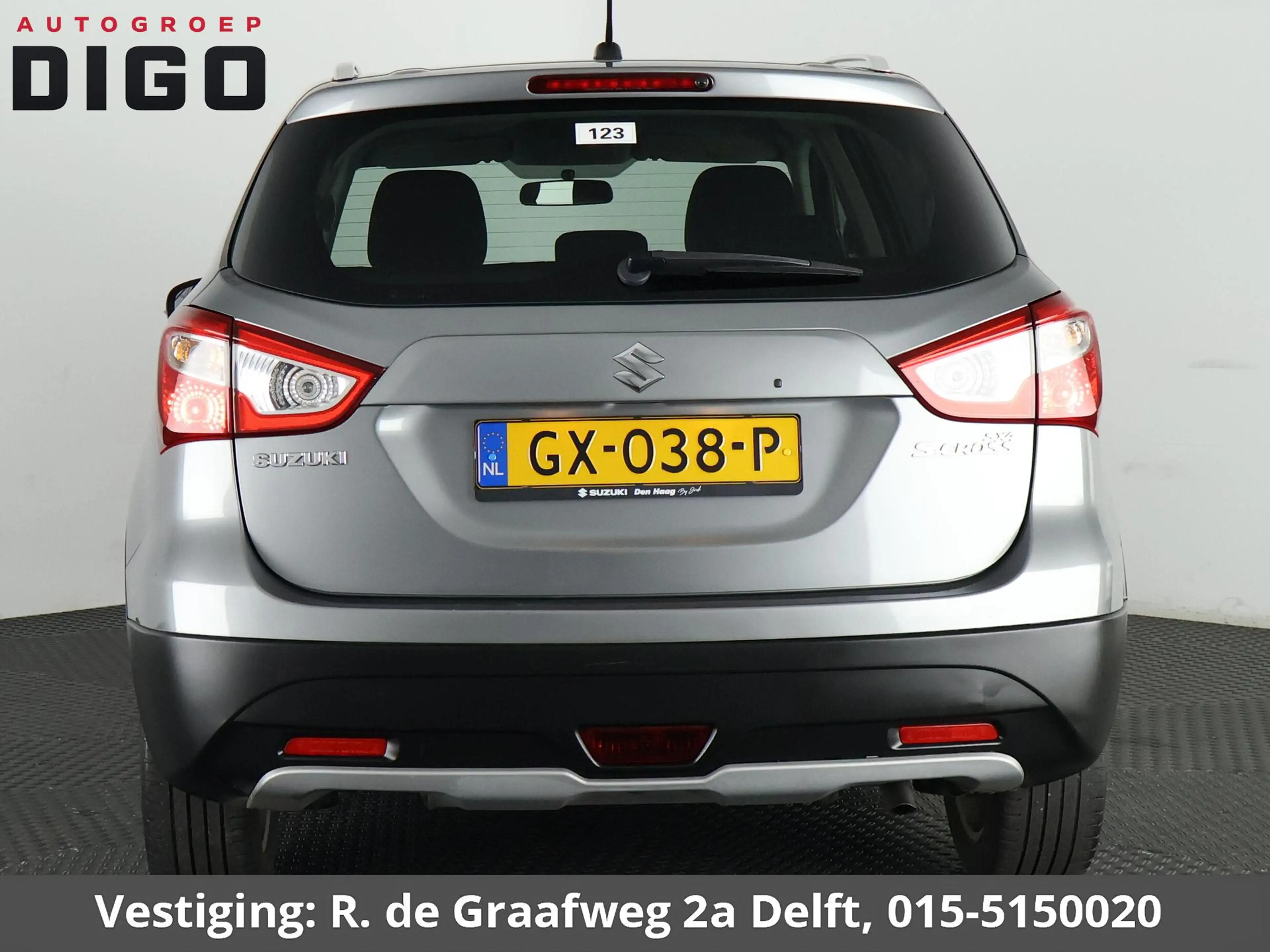 Suzuki SX4 S-Cross 1.6 Exclusive | Stoelverwarming | Cruise Control | — photo 29
