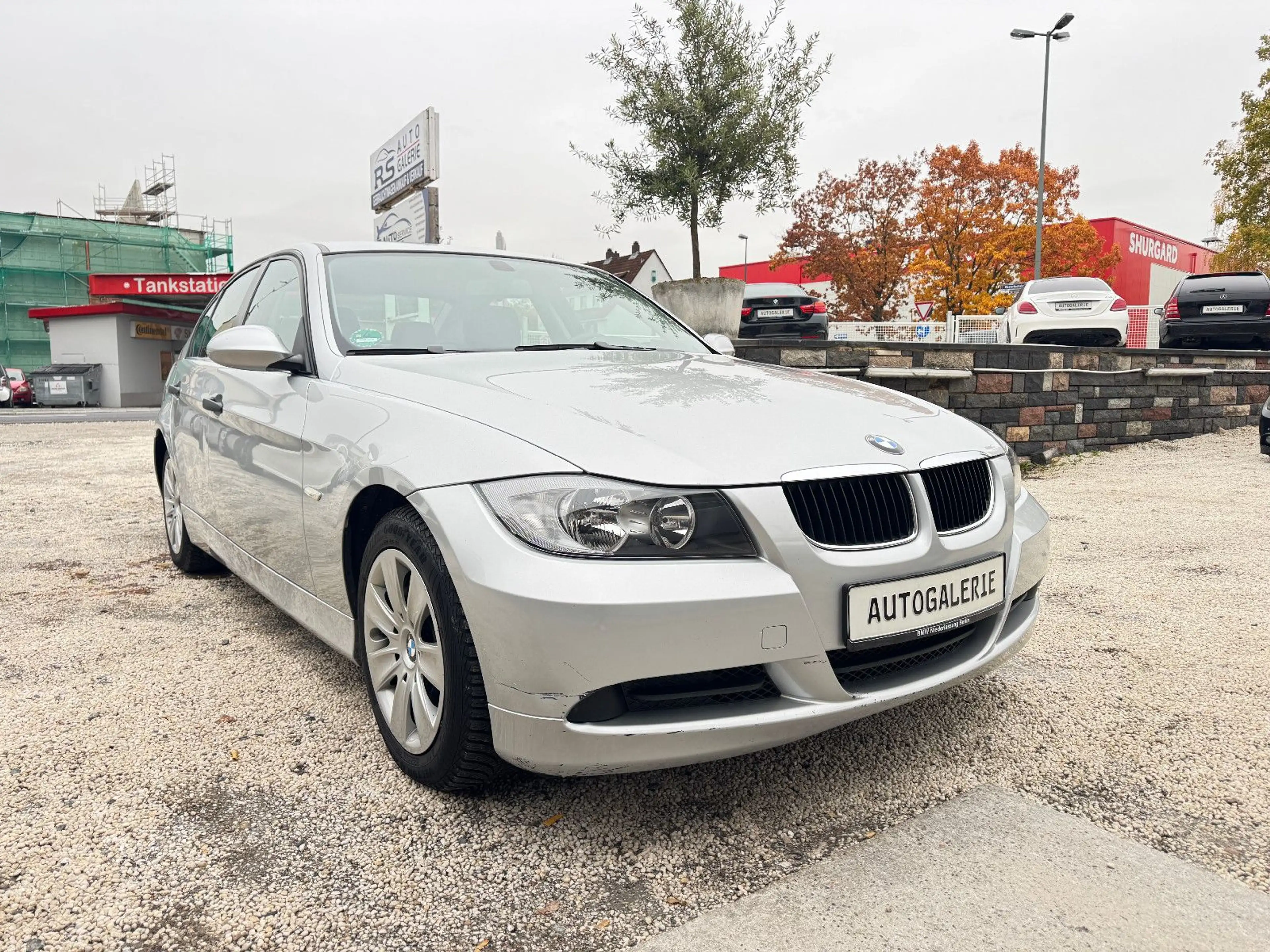 BMW 320 d Limousine Automatik 2.Hand.-PDC.! — photo 14