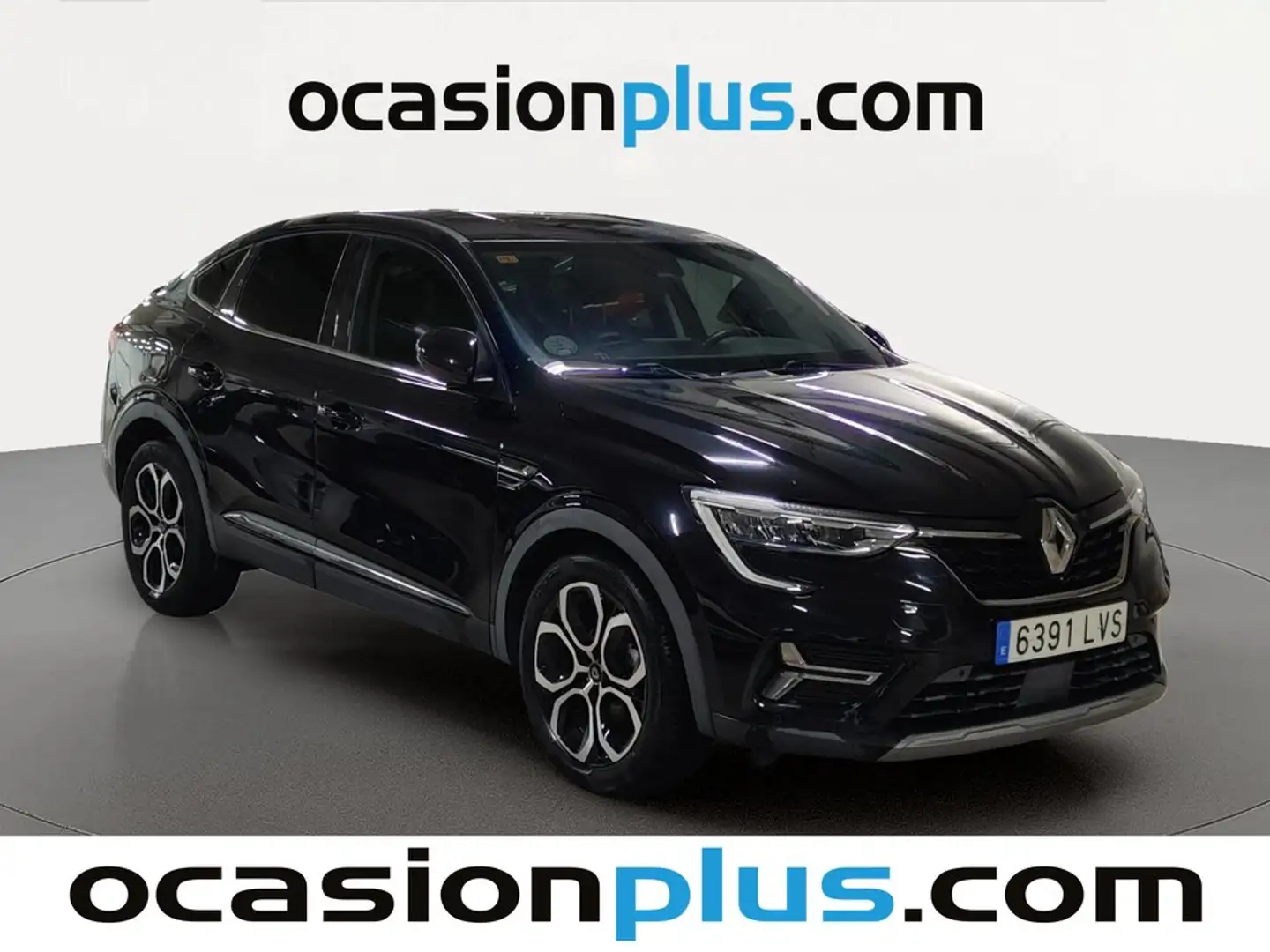 Renault Arkana 1.3 TCe Zen EDC 103kW Negro - 2