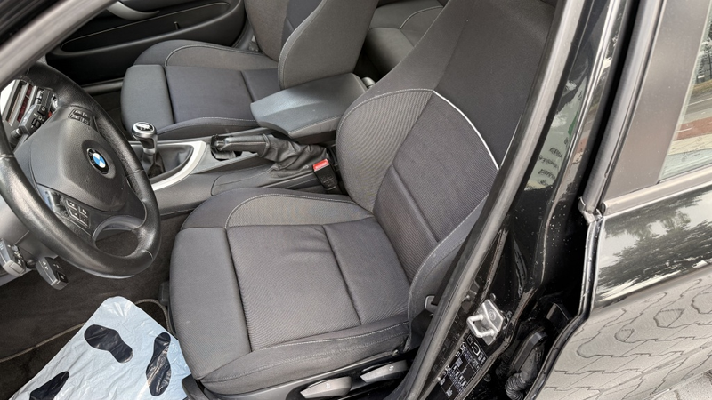 BMW 118 1-serie 118i Bns St. airco — photo 11