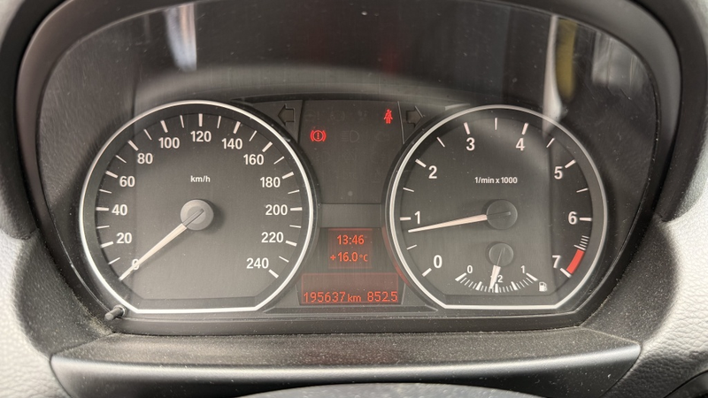 BMW 118 1-serie 118i Bns St. airco — photo 12
