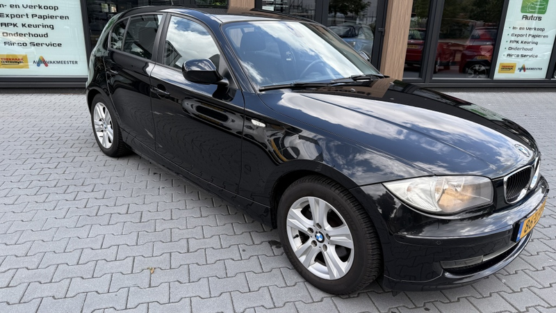 BMW 118 1-serie 118i Bns St. airco — photo 3