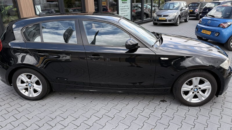 BMW 118 1-serie 118i Bns St. airco — photo 4