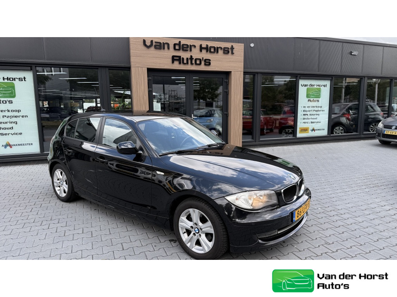 BMW 118 1-serie 118i Bns St. airco