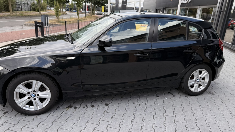 BMW 118 1-serie 118i Bns St. airco — photo 6