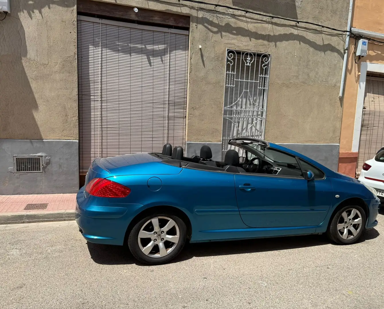 Peugeot 307 CC 1.6 - 1