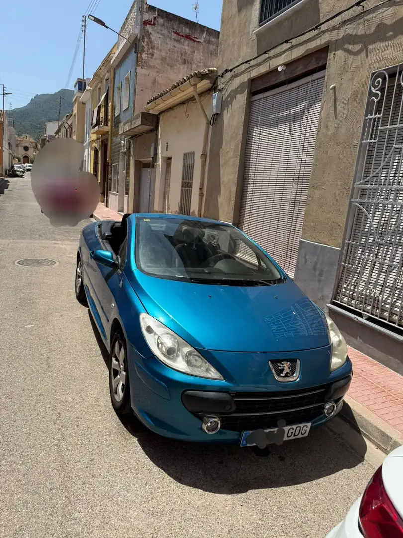 Peugeot 307 CC 1.6 - 2