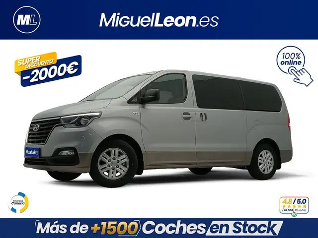 Hyundai H-1 2.5 CRDI TRAVEL