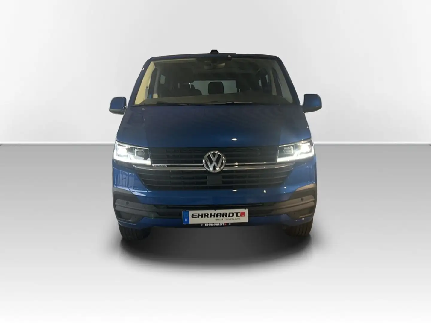 Volkswagen T6 Kombi 6.1 2.0 TDI DSG 4MOTION STDHZ*LED*SHZ*PARKPILOT... Blau - 2