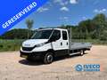 Iveco Daily 50C18 | HI-Matic | 3.0 180PK | Luchtvering | dubbe Weiß - thumbnail 1