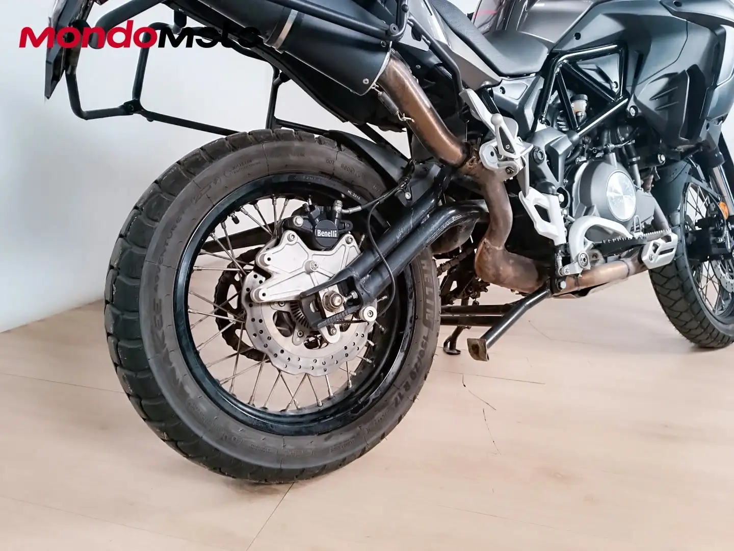 Benelli TRK 502 x - 2