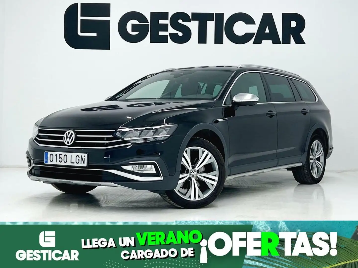 Volkswagen Passat 2.0TDI R-Line DGS7 4Motion 142kW Nero - 1