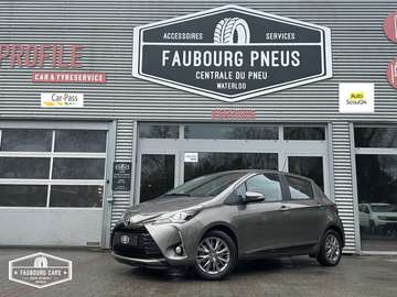 *1.5i*1-PROP/1-OWNER*HISTO-FULL-TOYOTA*NAVI*CAMERA