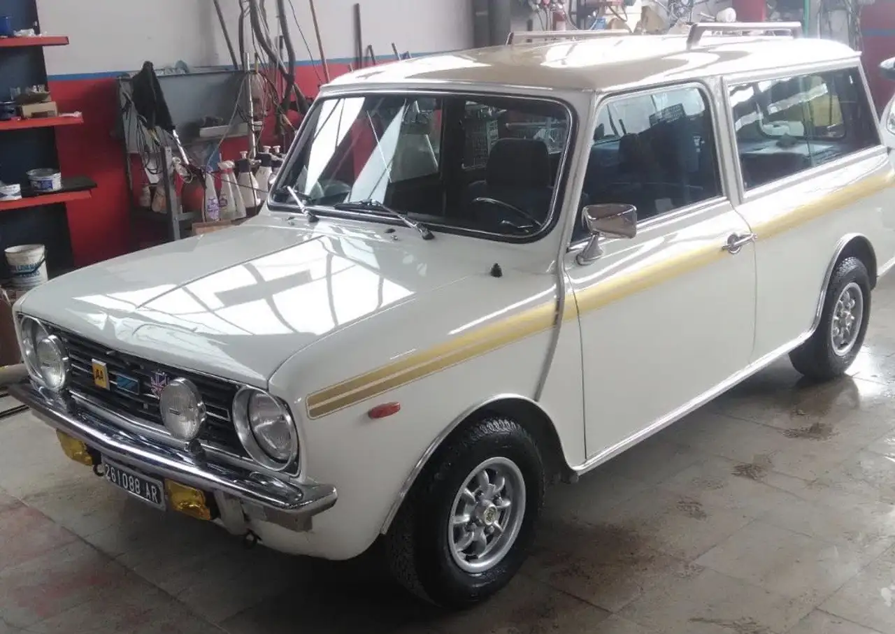 Austin Mini