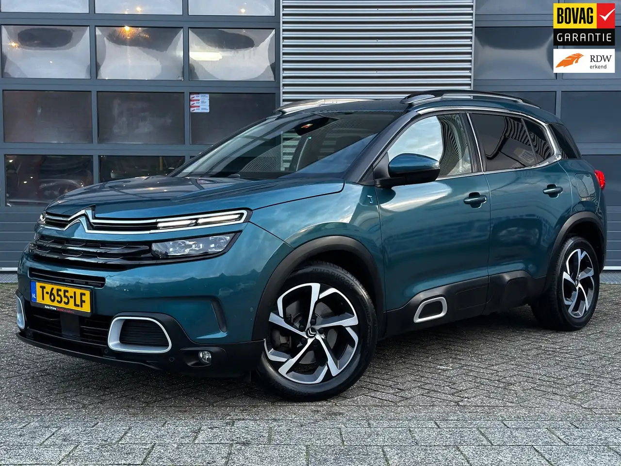 Citroën C5 Aircross
