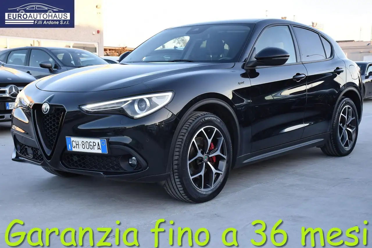 Alfa Romeo Stelvio