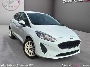 Fiesta 1.0 EcoBoost Connected