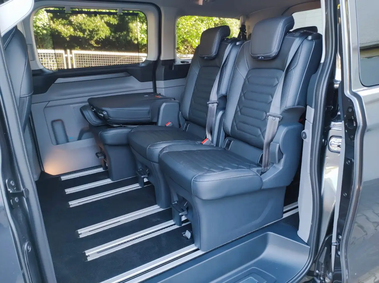 Ford Tourneo Custom 2026 — фото 10
