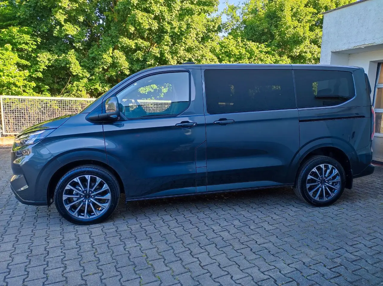 Ford Tourneo Custom 2026
