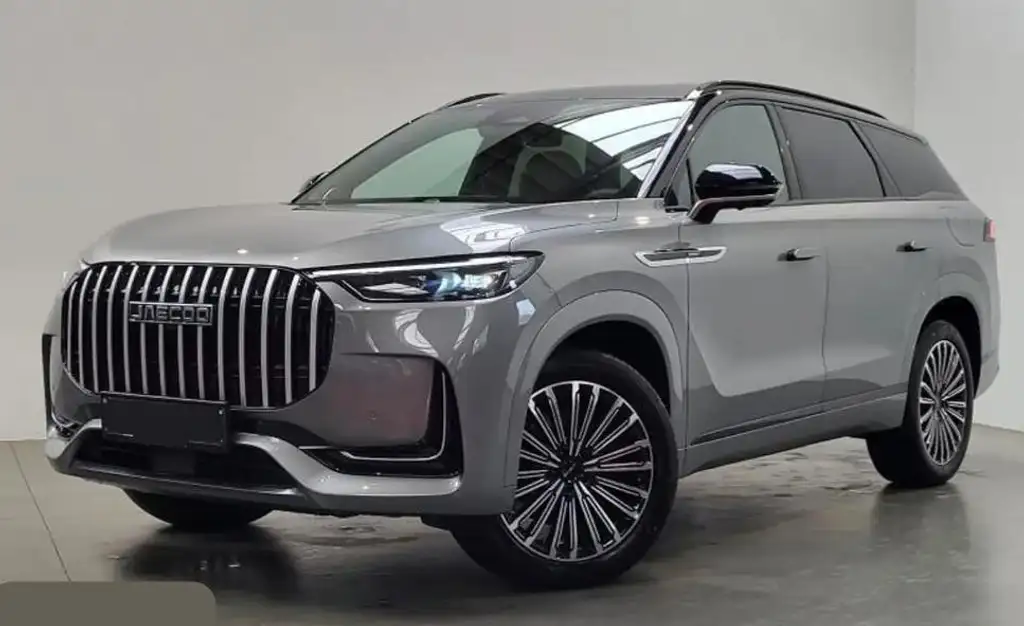Jaecoo J8