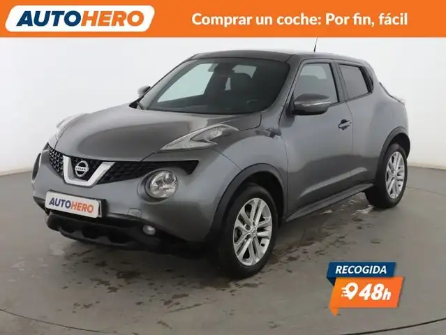 Nissan Juke 1.6i Acenta CVT