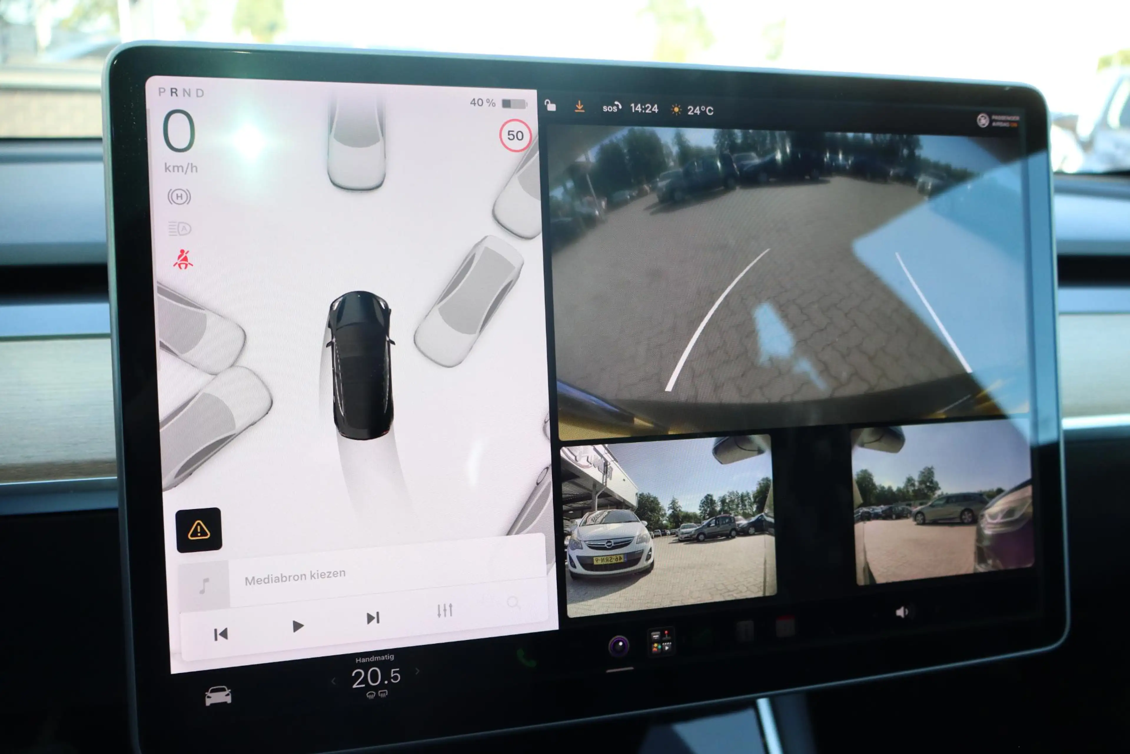 Tesla Model 3 Long Range AWD 75 kWh | SOH 87,5% | Full Self-Driv — photo 6