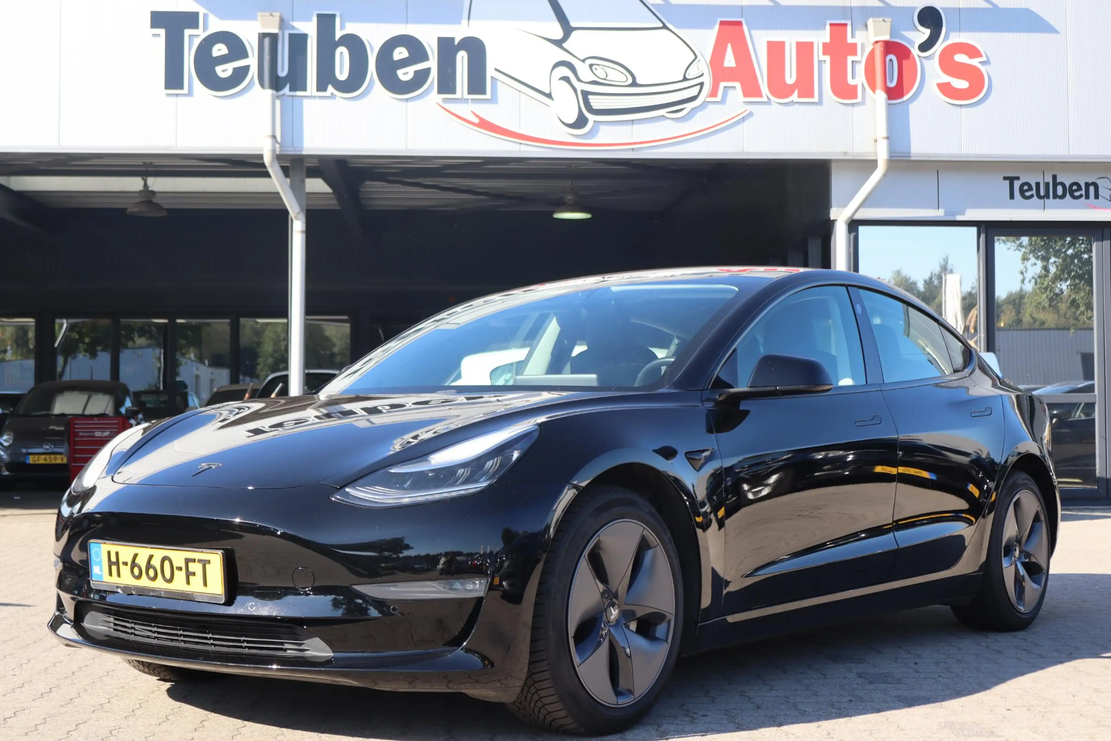 Tesla Model 3 Long Range AWD 75 kWh | SOH 87,5% | Full Self-Driv