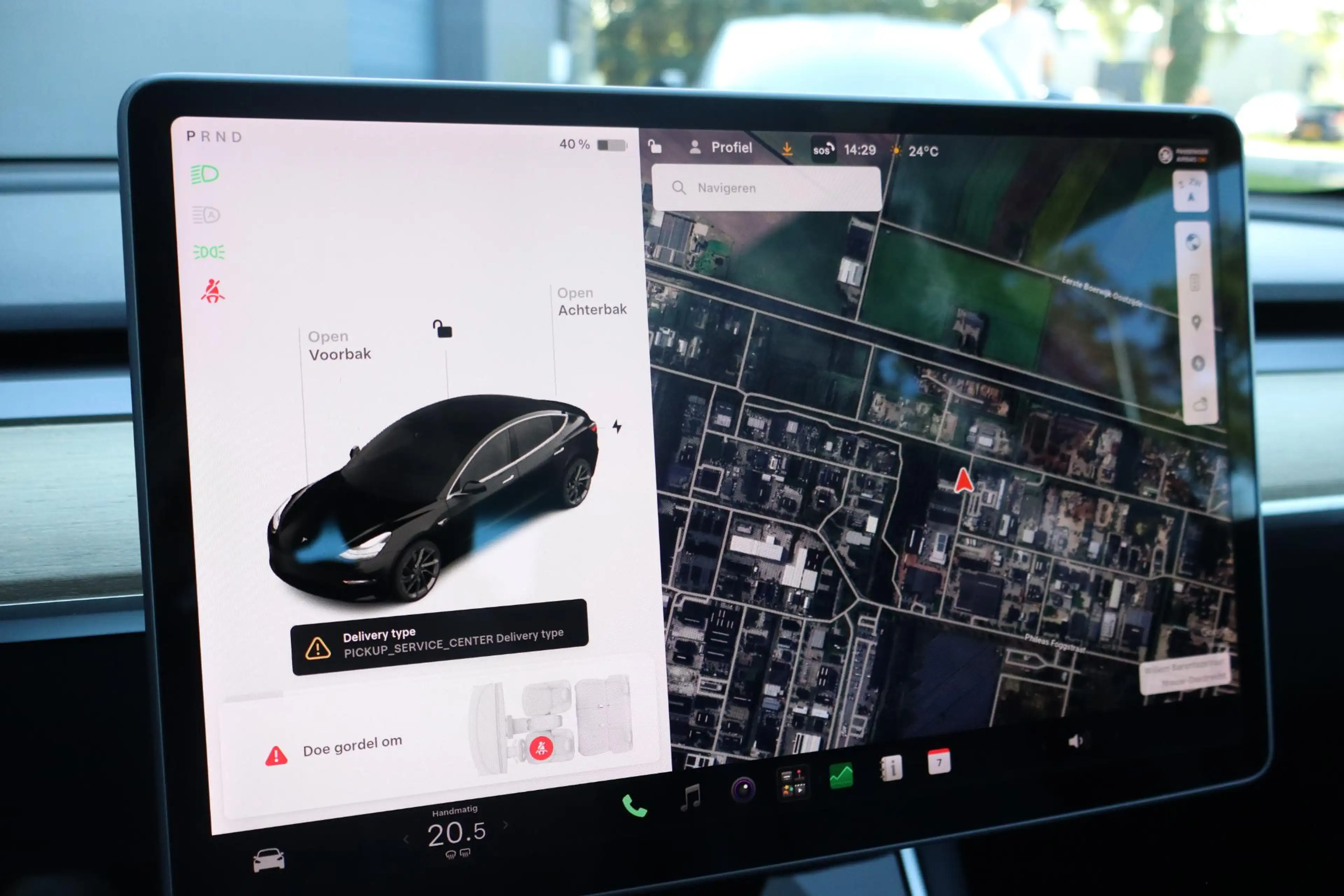 Tesla Model 3 Long Range AWD 75 kWh | SOH 87,5% | Full Self-Driv — photo 13