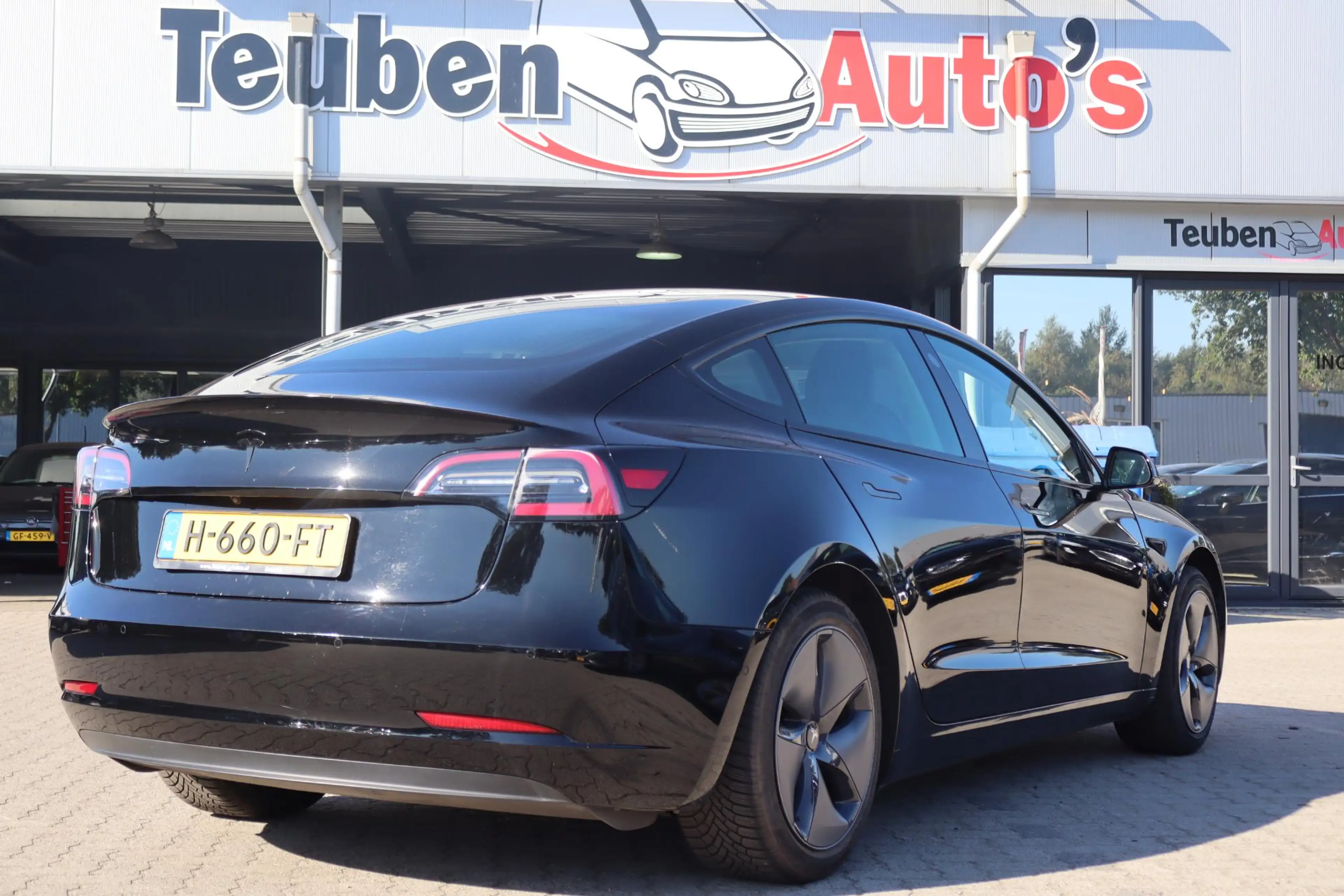 Tesla Model 3 Long Range AWD 75 kWh | SOH 87,5% | Full Self-Driv — photo 2