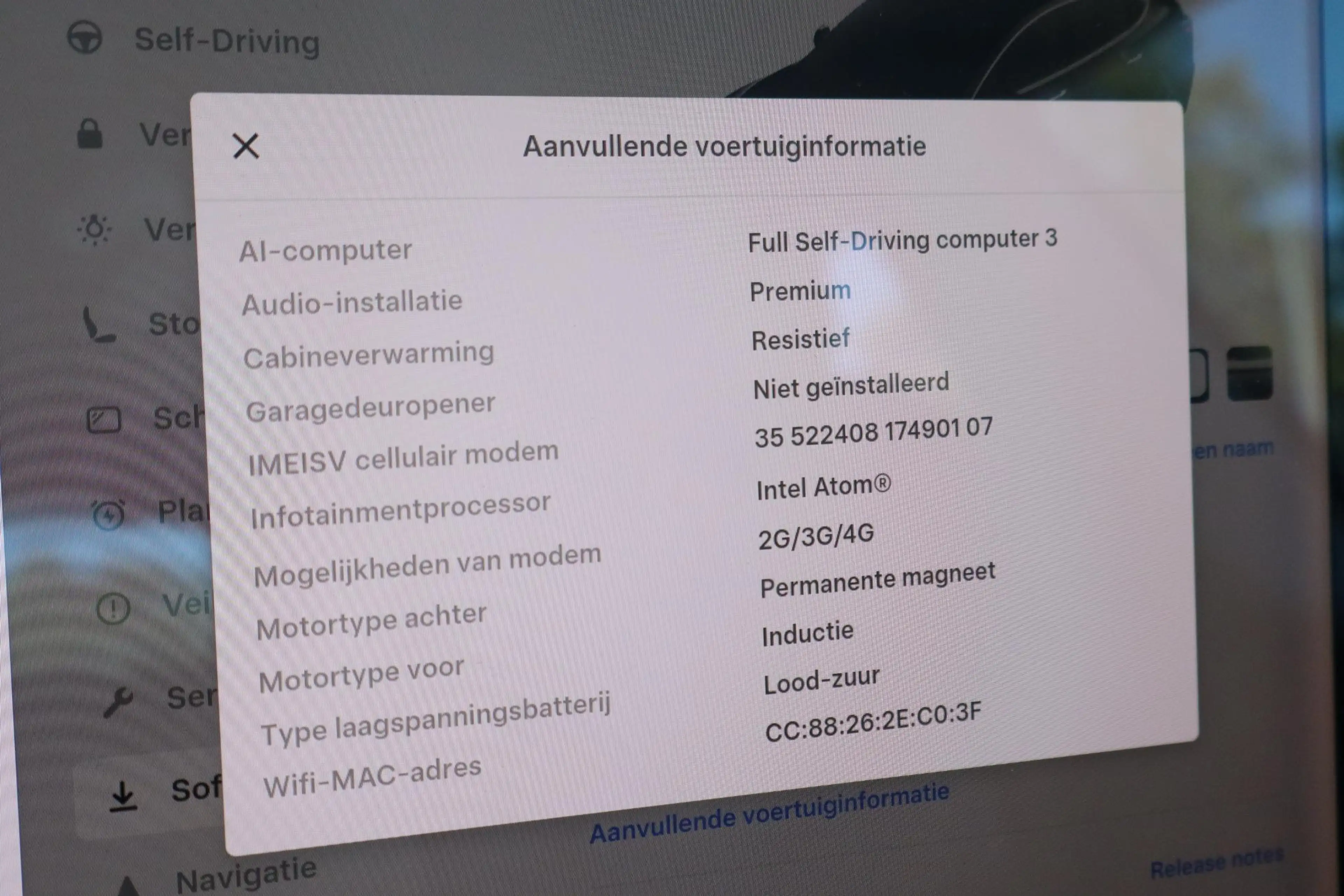 Tesla Model 3 Long Range AWD 75 kWh | SOH 87,5% | Full Self-Driv — photo 12