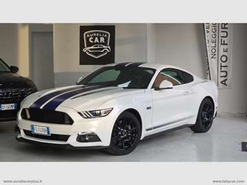 Fastback 5.0 V8 TiVCT aut. GT