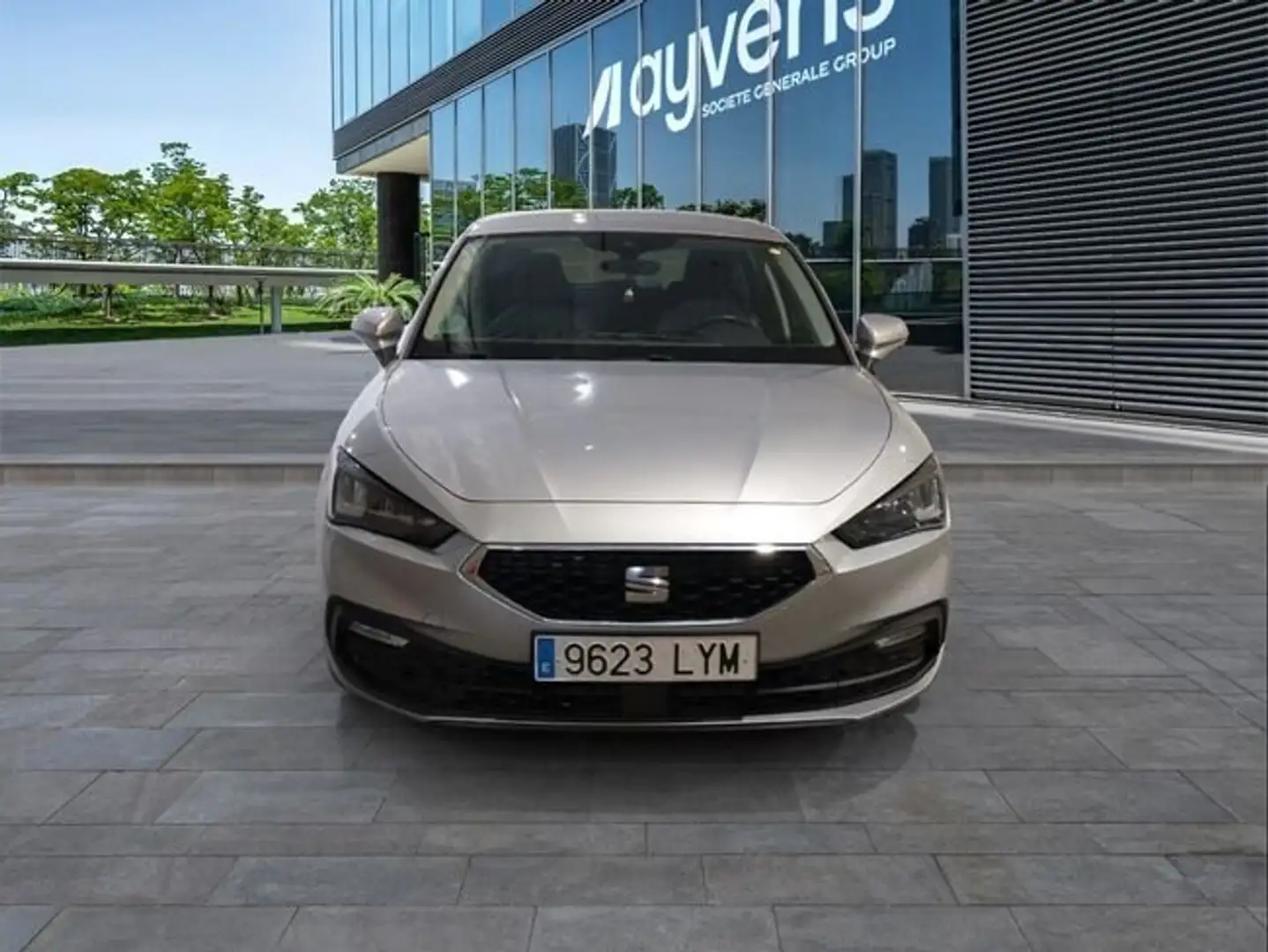 SEAT Leon 1.5 TSI S&S Style 130 Blanco - 2
