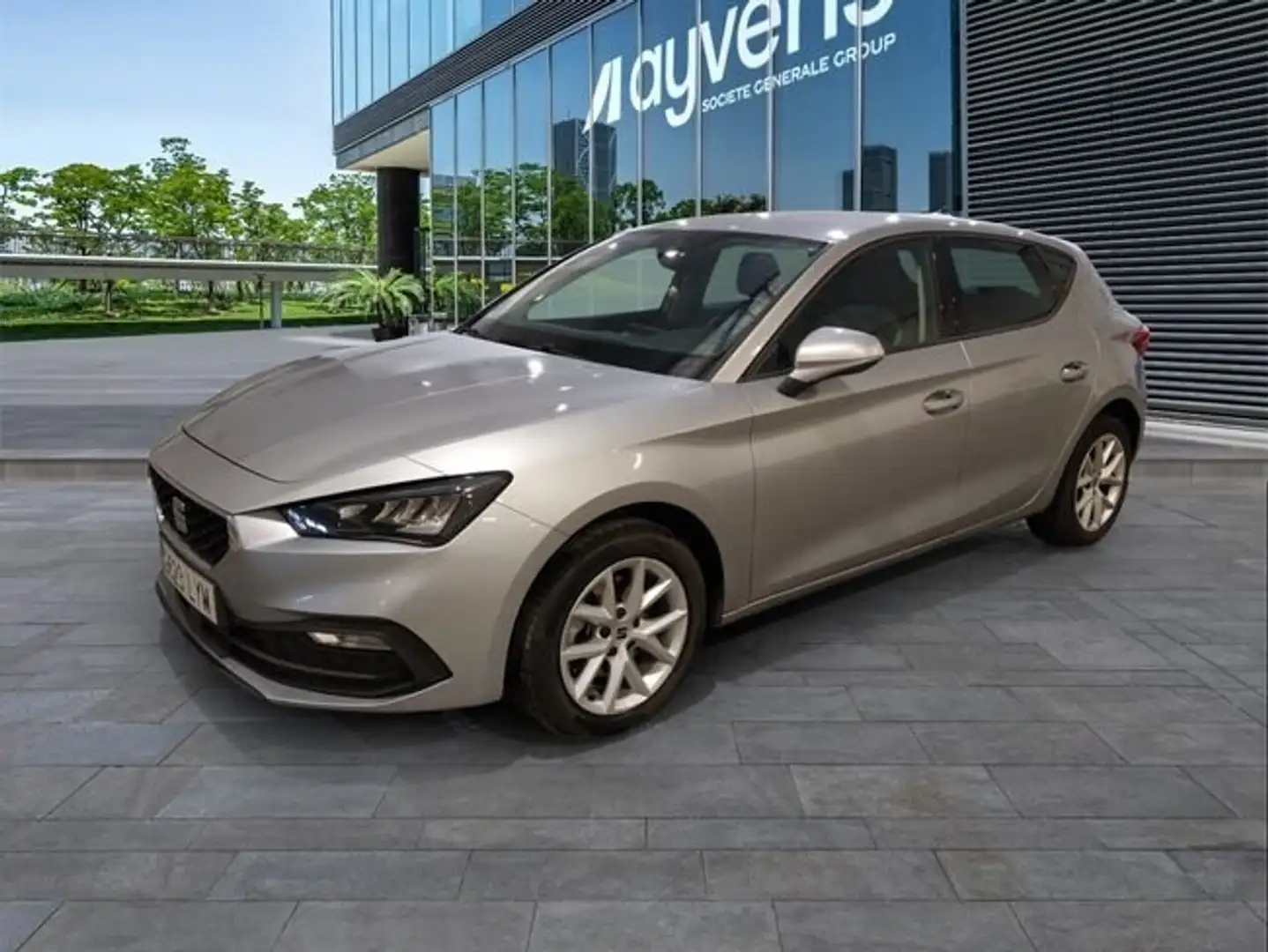 SEAT Leon 1.5 TSI S&S Style 130 Blanco - 1