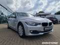 BMW 318 3er - 318 d Touring +AUTOMATIK+NAVI+SHZ  Navi/BC Silver - thumbnail 10
