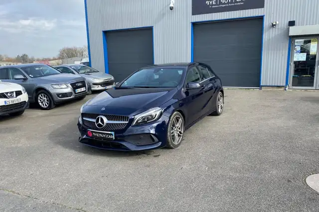 Mercedes-Benz A 200 200 d 136cv Fascination PHASE 2 GARANTIE 12 MOIS a200d a 200d