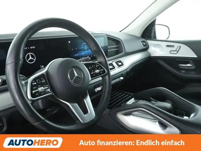 Mercedes-Benz Gle view 11