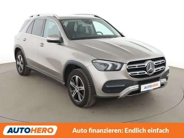 Mercedes-Benz Gle view 8