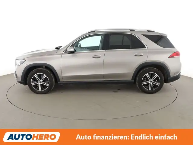 Mercedes-Benz Gle view 3