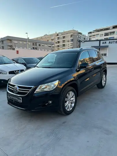 Volkswagen Tiguan 2.0 TDI +Motion DSG 2010