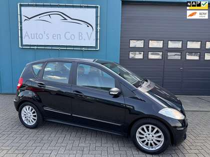 Mercedes-Benz A 160 CDI 5-deurs Clima 16"Lm velgen NL Auto NAP Incl nw