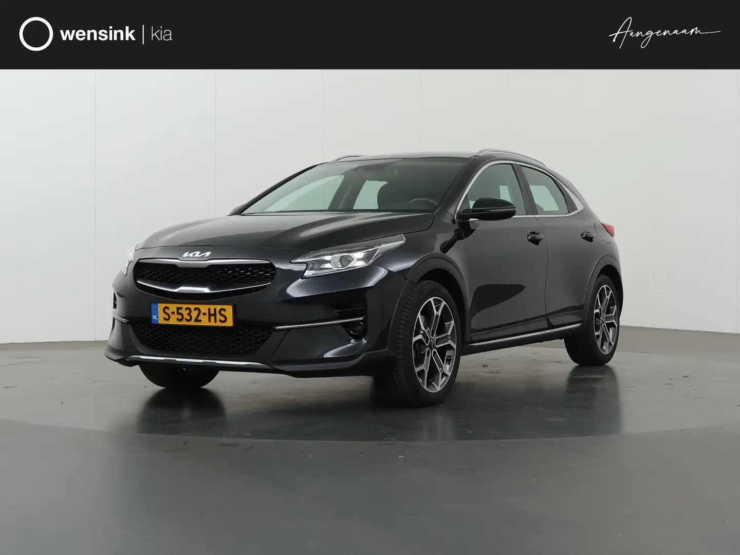 Kia XCeed 1.0 T-GDi DynamicLine | Trekhaak | Navigatie | Par Noir - 1