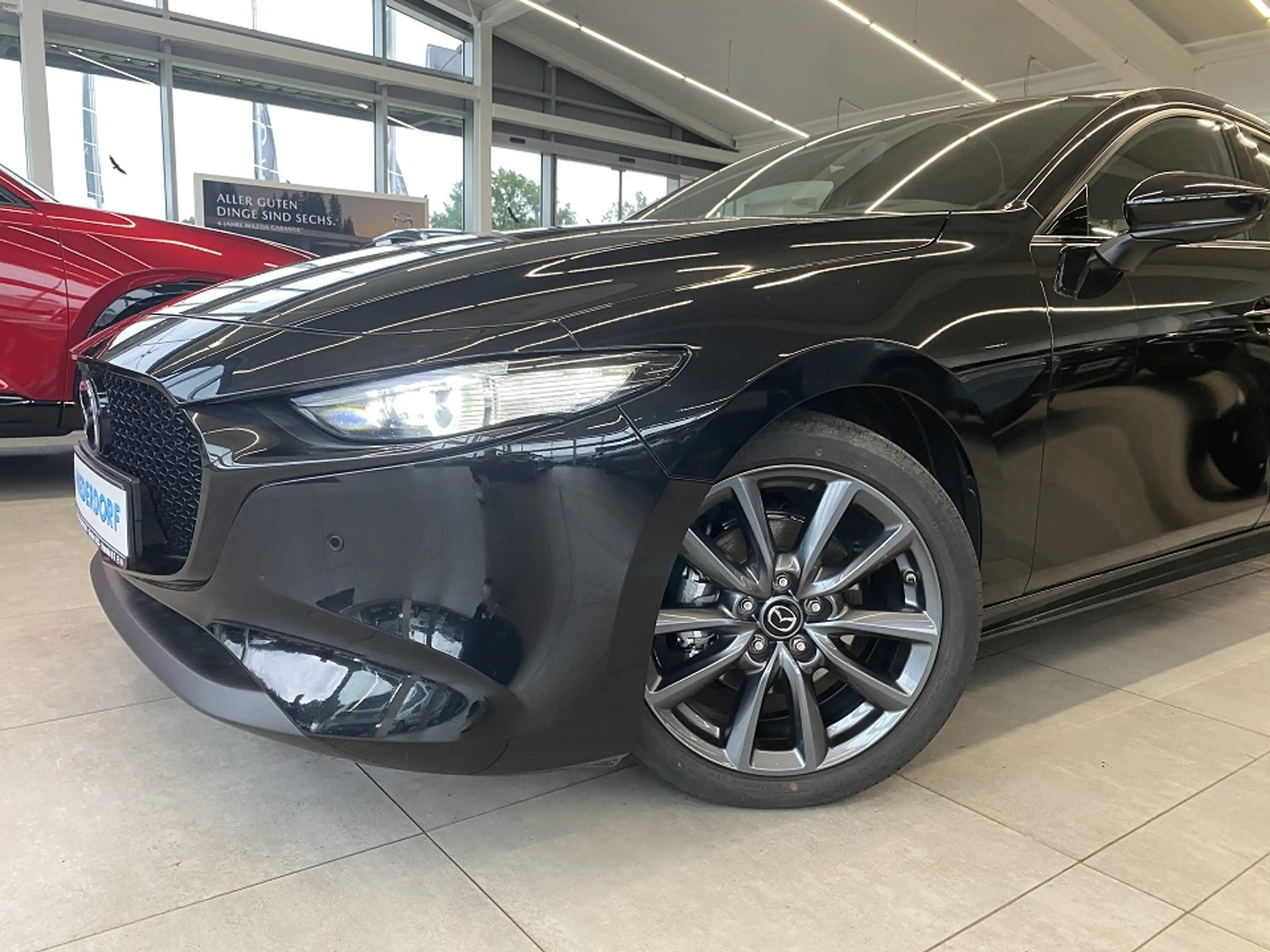 Mazda 3 2.0 Selection BOSE NAVI MATRIX 360* — photo 4
