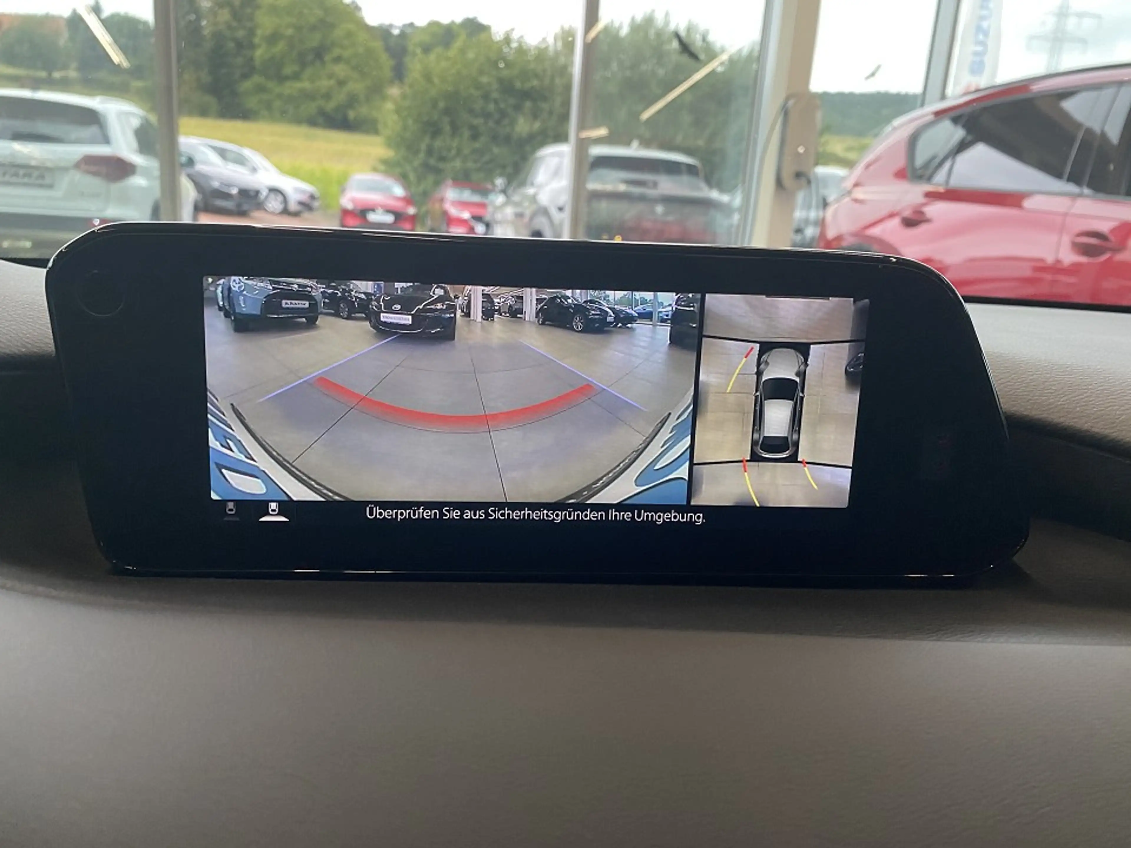 Mazda 3 2.0 Selection BOSE NAVI MATRIX 360* — photo 12