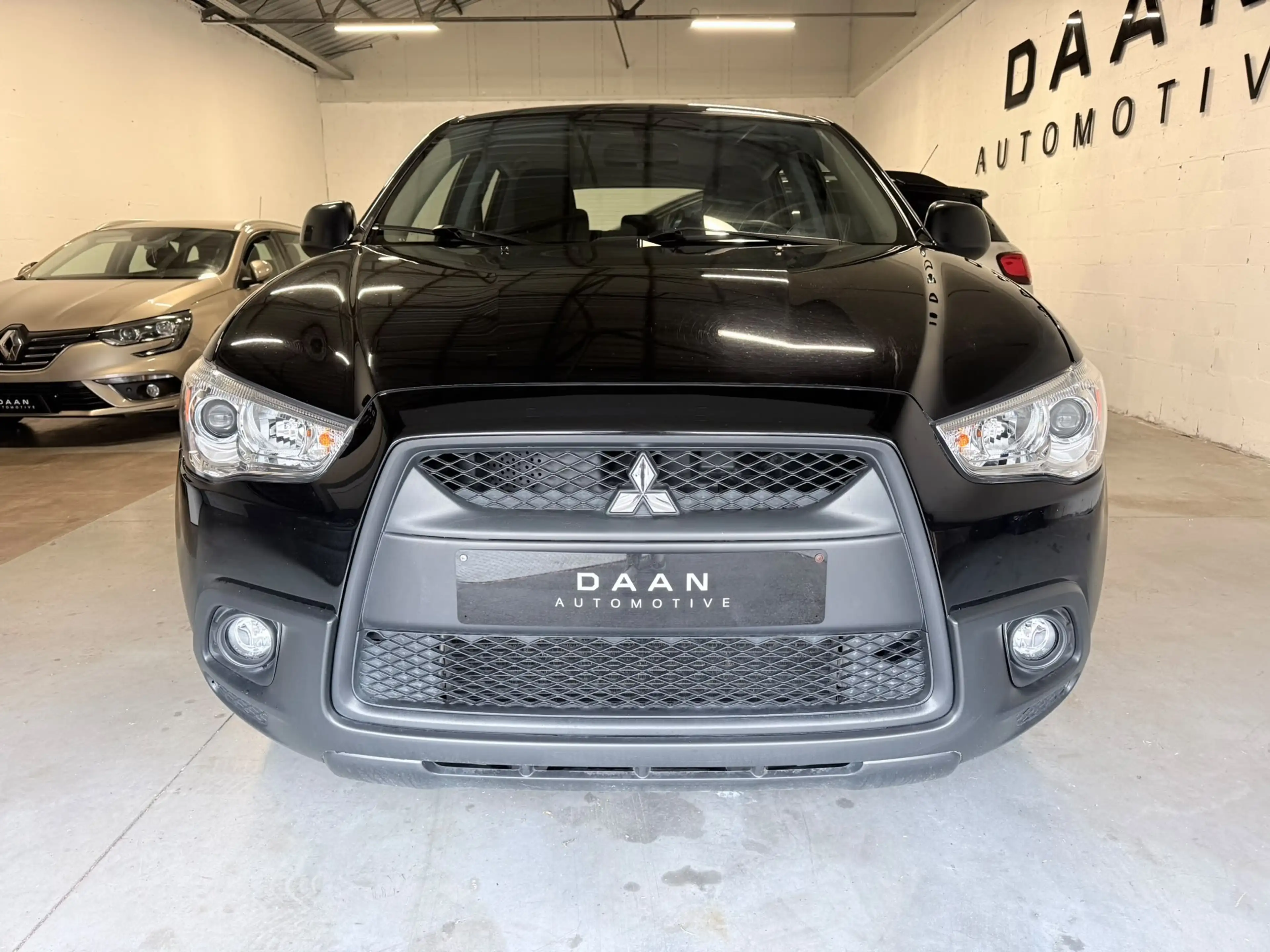 Mitsubishi ASX ASX 1.6i 2WD Intense — photo 2