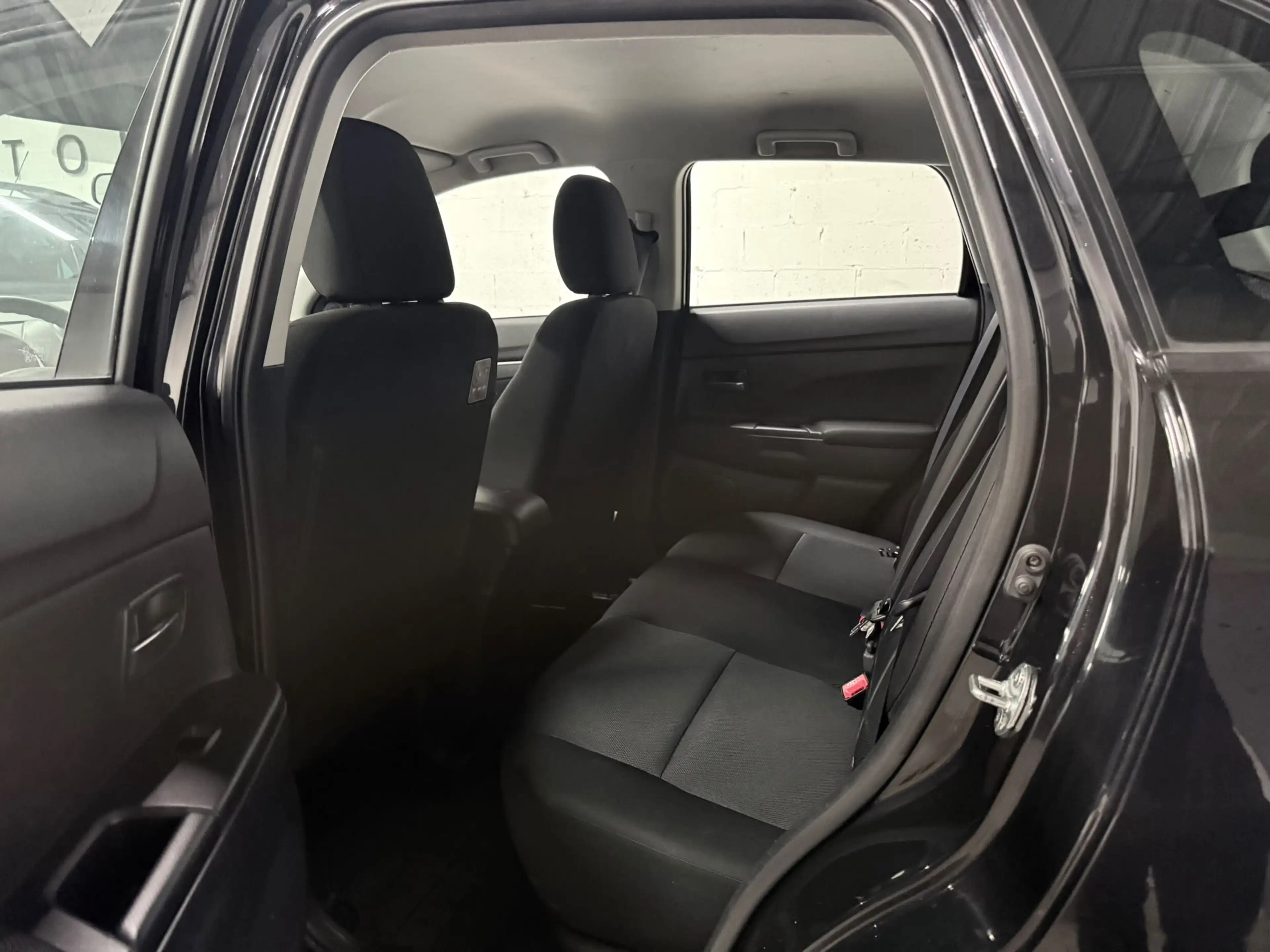 Mitsubishi ASX ASX 1.6i 2WD Intense — photo 8